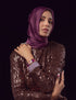 Satin Silk - Purple