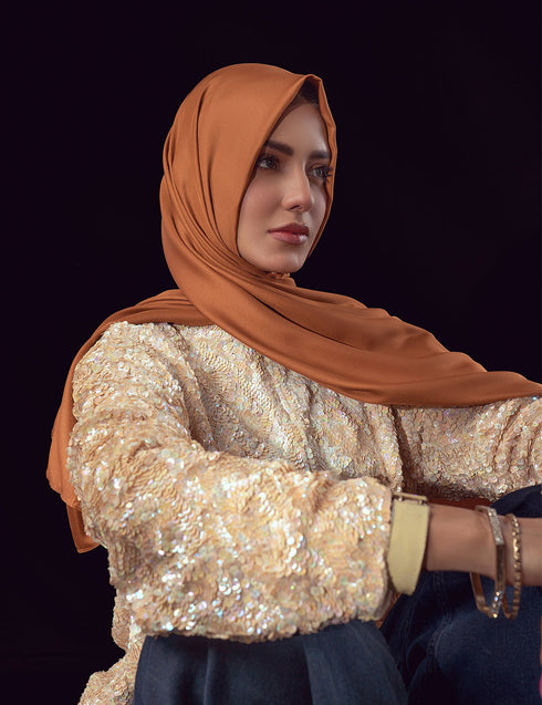Satin Silk - Bronze