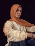 Satin Silk - Bronze