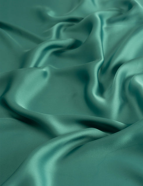 Satin Silk - Turquoise