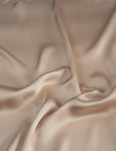 Satin Silk - Pearl