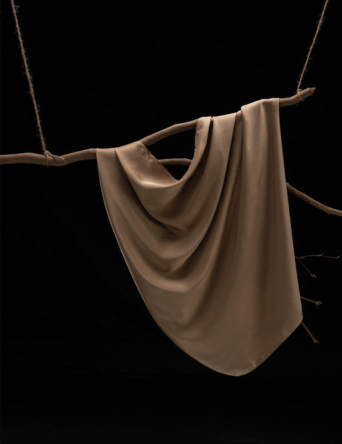 Satin Silk - Espresso