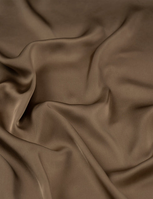 Satin Silk - Espresso