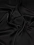 Satin Silk - Black