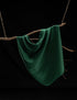 Satin Silk - Green