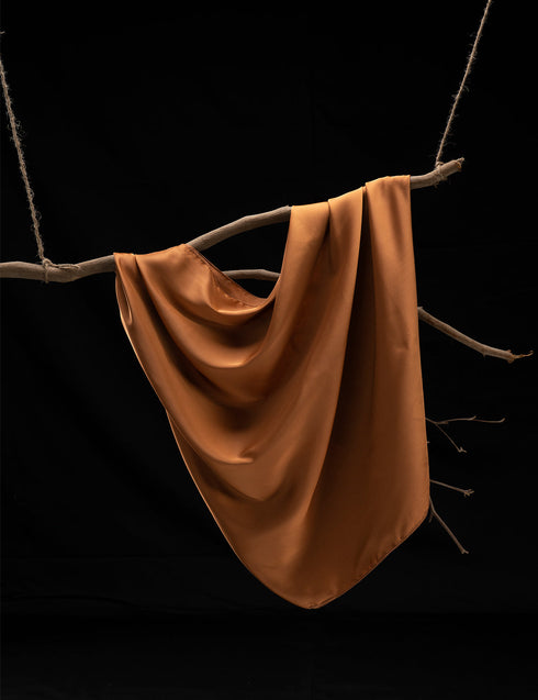 Satin Silk - Bronze