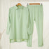 Seminal Co-Ord Sets - Sea Foam