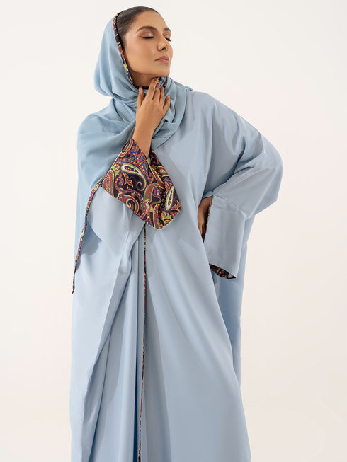MANIFEST TILL MAGIC BEGINS ABAYA