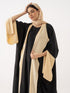 SOLITARY BRINGS PEACE ABAYA