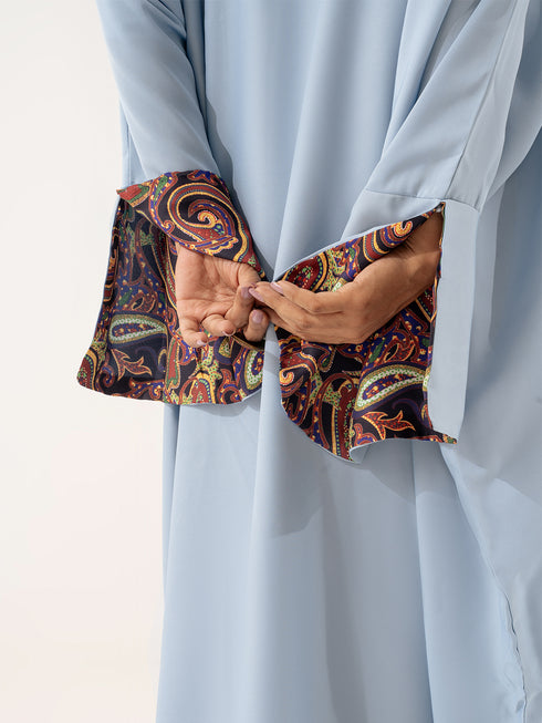 MANIFEST TILL MAGIC BEGINS ABAYA