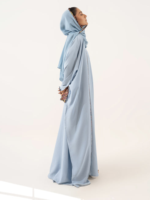 MANIFEST TILL MAGIC BEGINS ABAYA