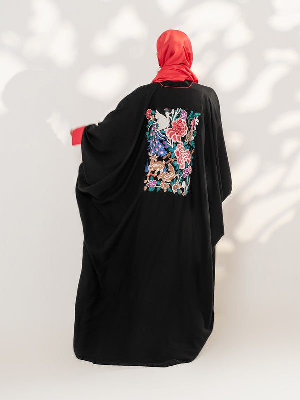 GARDENIA WANDER ABAYA