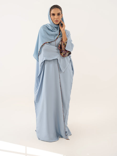 MANIFEST TILL MAGIC BEGINS ABAYA