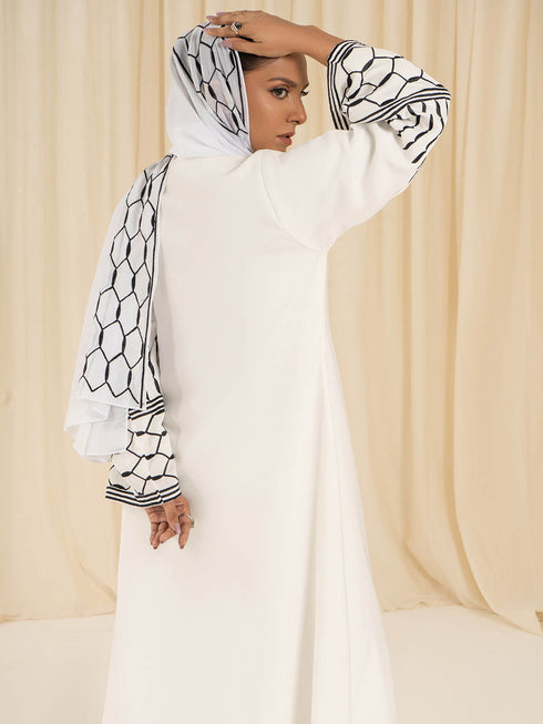 Hive Pearl Abaya
