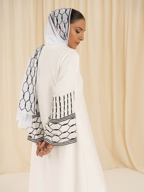 Hive Pearl Abaya