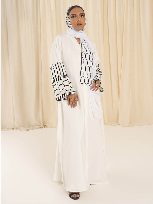 Hive Pearl Abaya