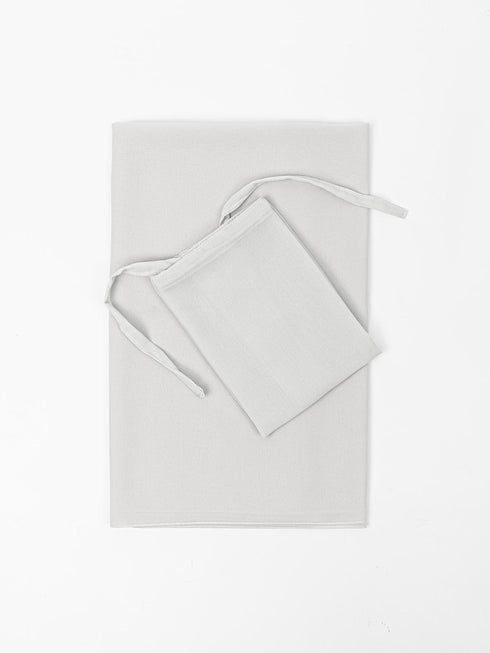 Matching Hijab and Niqab Set