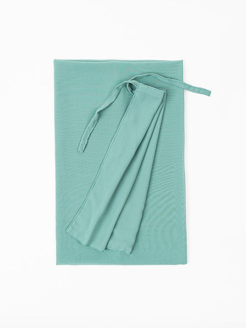 Matching Hijab and Niqab Set