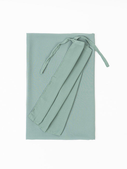 Matching Hijab and Niqab Set