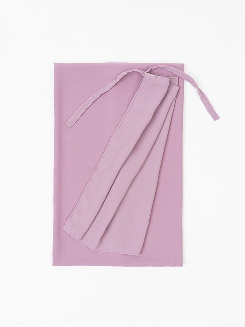 Matching Hijab and Niqab Set