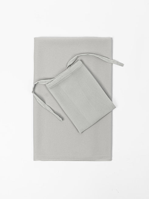 Matching Hijab and Niqab Set