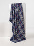 Burberry Printed Scarves - Navy