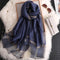 Luxe Pearl Hijabs - Navy