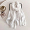 Cozy Cotton Hijabs - White
