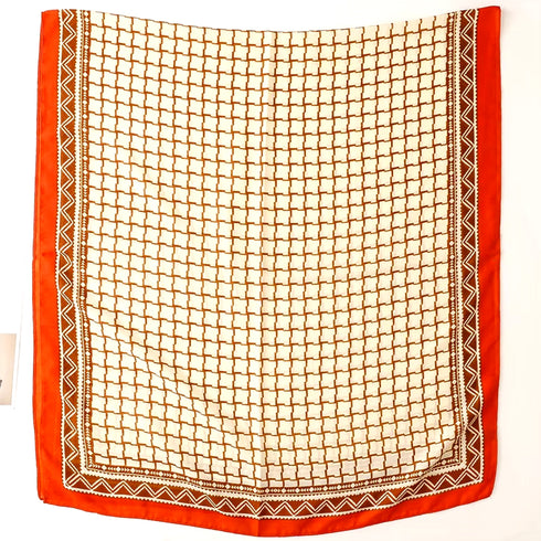 شال كشمير مطبوع - 01