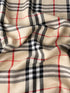 Burberry Printed Scarves - Pearl