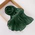 Aura Silky Organza Hijab - British Green