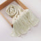 Aura Silky Organza Hijab - Pearl
