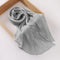 Aura Silky Organza Hijab - Ash Grey