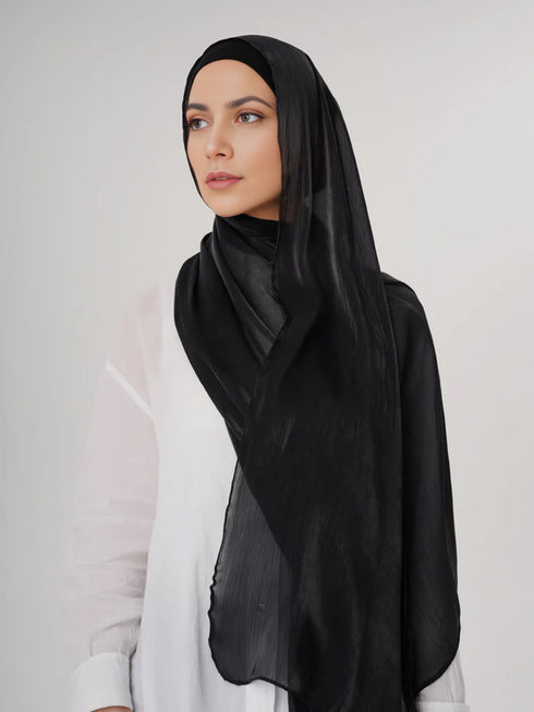 حرير أساسي - لؤلؤ