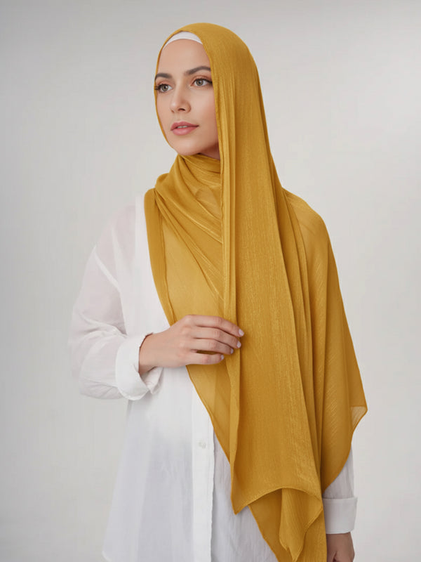 حرير أساسي - لؤلؤ