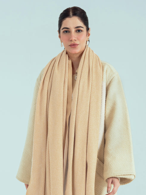 شال كشمير مطبوع - 01