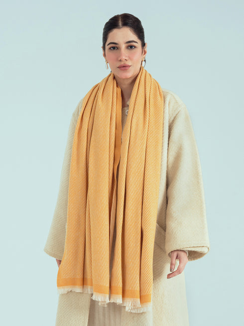 شال كشمير مطبوع - 01