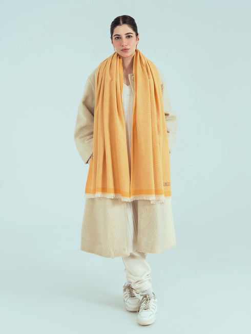 شال كشمير مطبوع - 01