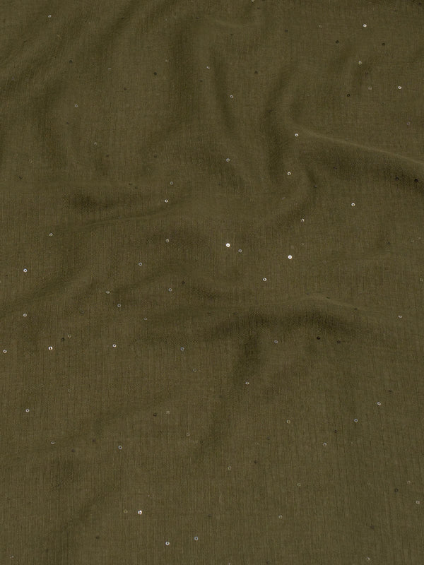 Under the Sky Lawn Hijabs - Olive