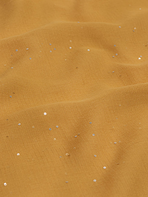 Under the Sky Lawn Hijabs - Mustard