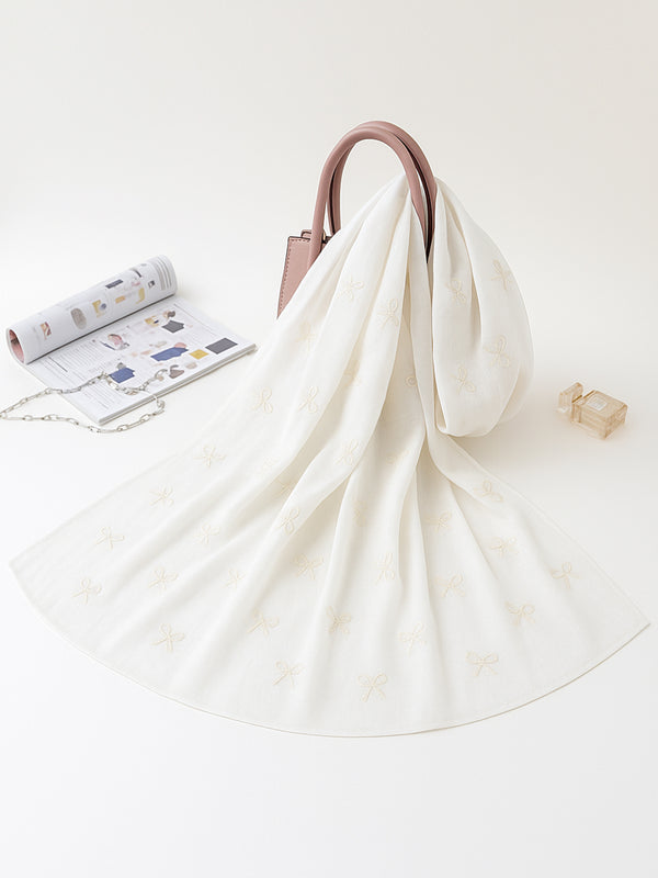 حجاب الصيف الجذاب - الخردل