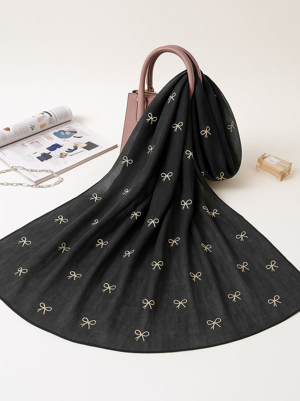 حجاب الصيف الجذاب - الخردل