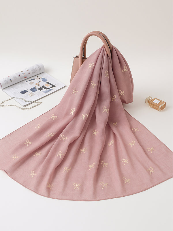 حجاب الصيف الجذاب - الخردل