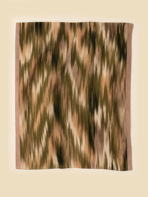 حجاب الصيف الجذاب - الخردل