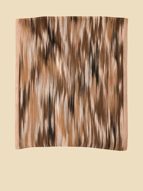 حجاب الصيف الجذاب - الخردل