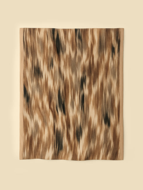 حجاب الصيف الجذاب - الخردل