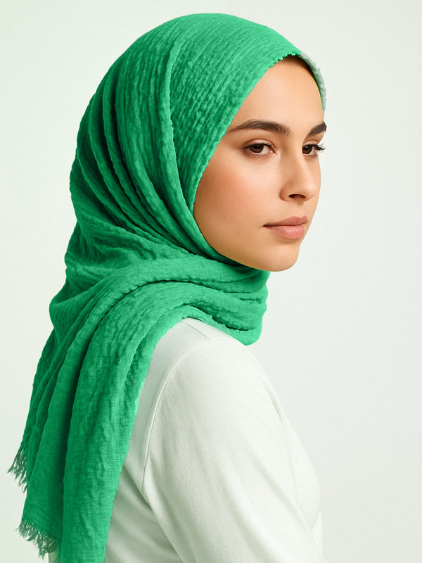 Crimps - Spanish Green