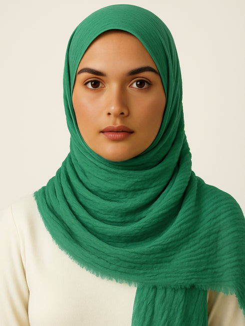 العقص - الأخضر