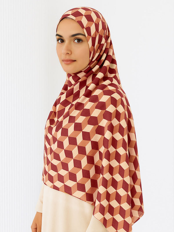 Prism Lawn Hijabs - 06