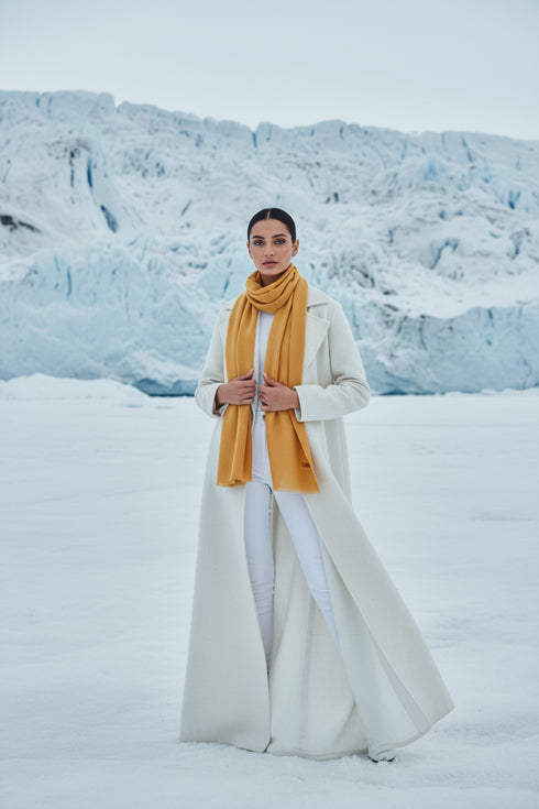 شال كشمير مطبوع - 01